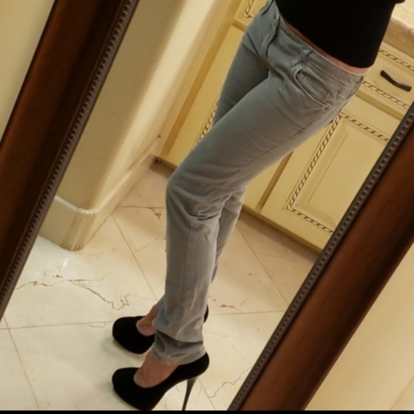 American Eagle Outfitters corduroy pants, 2L - Picture 2 of 16